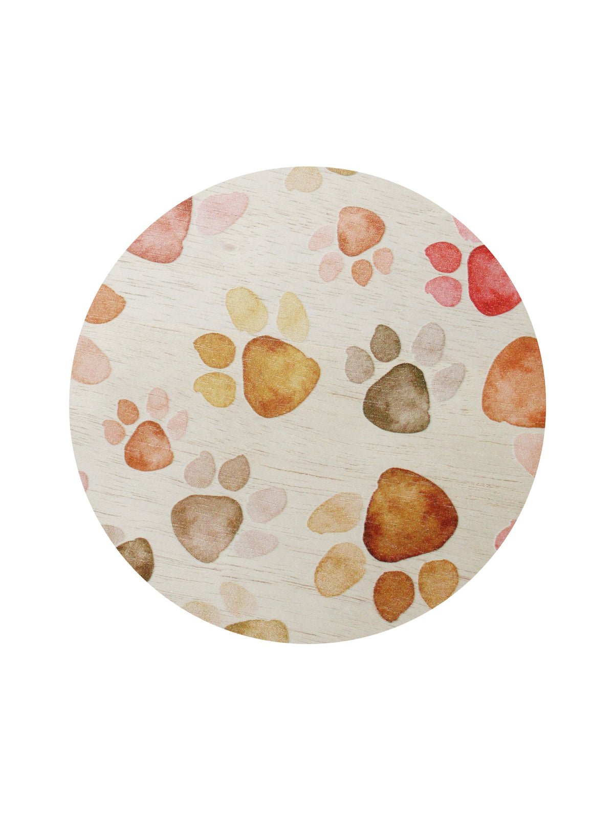 Sand + Paws Pumpkin & Vanilla Cozy 12 oz scented candle