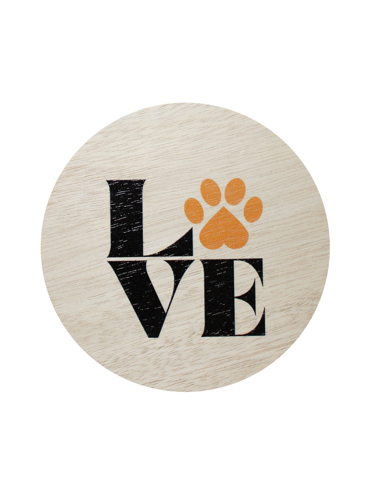 Sand + Paws Harvest Wreath Cozy 12 oz scented candle