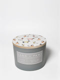Sand + Paws Autumn Harvest Cozy 12 oz scented candle