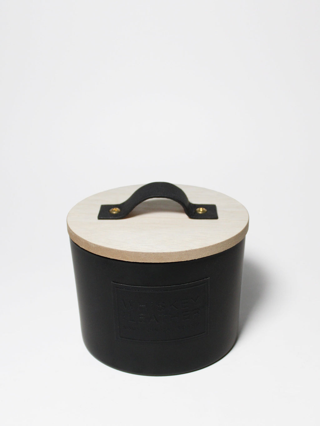 Vanilla Tobacco Cozy 12 oz scented candle