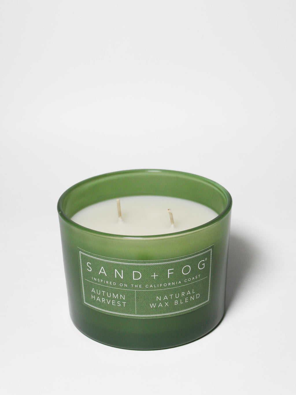 Autumn Harvest Cozy 12 oz scented candle