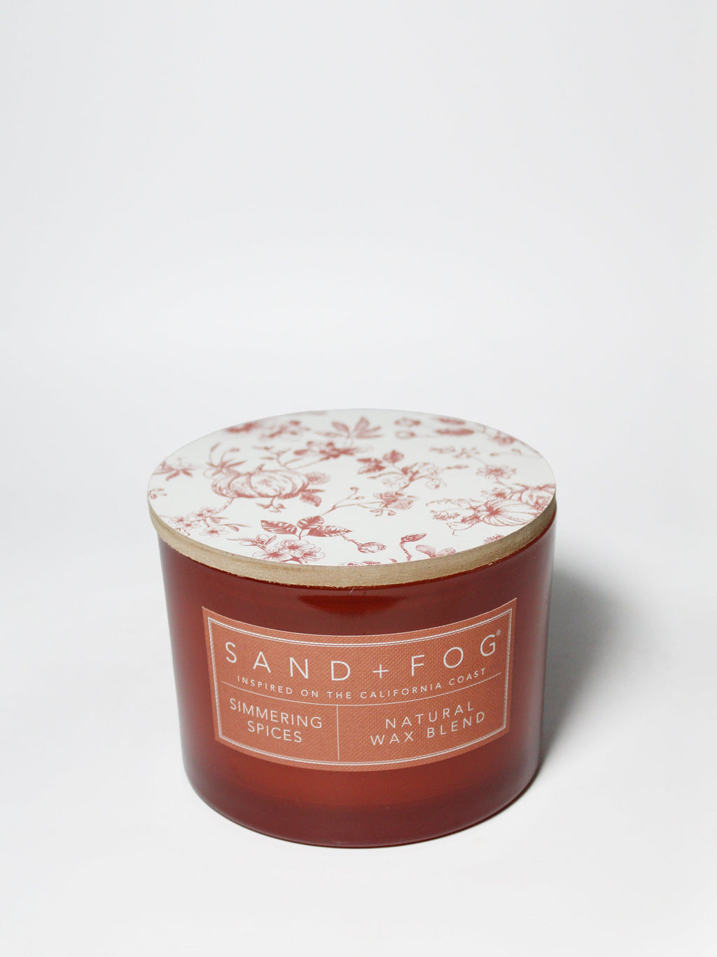 Simmering Spices Cozy 12 oz scented candle