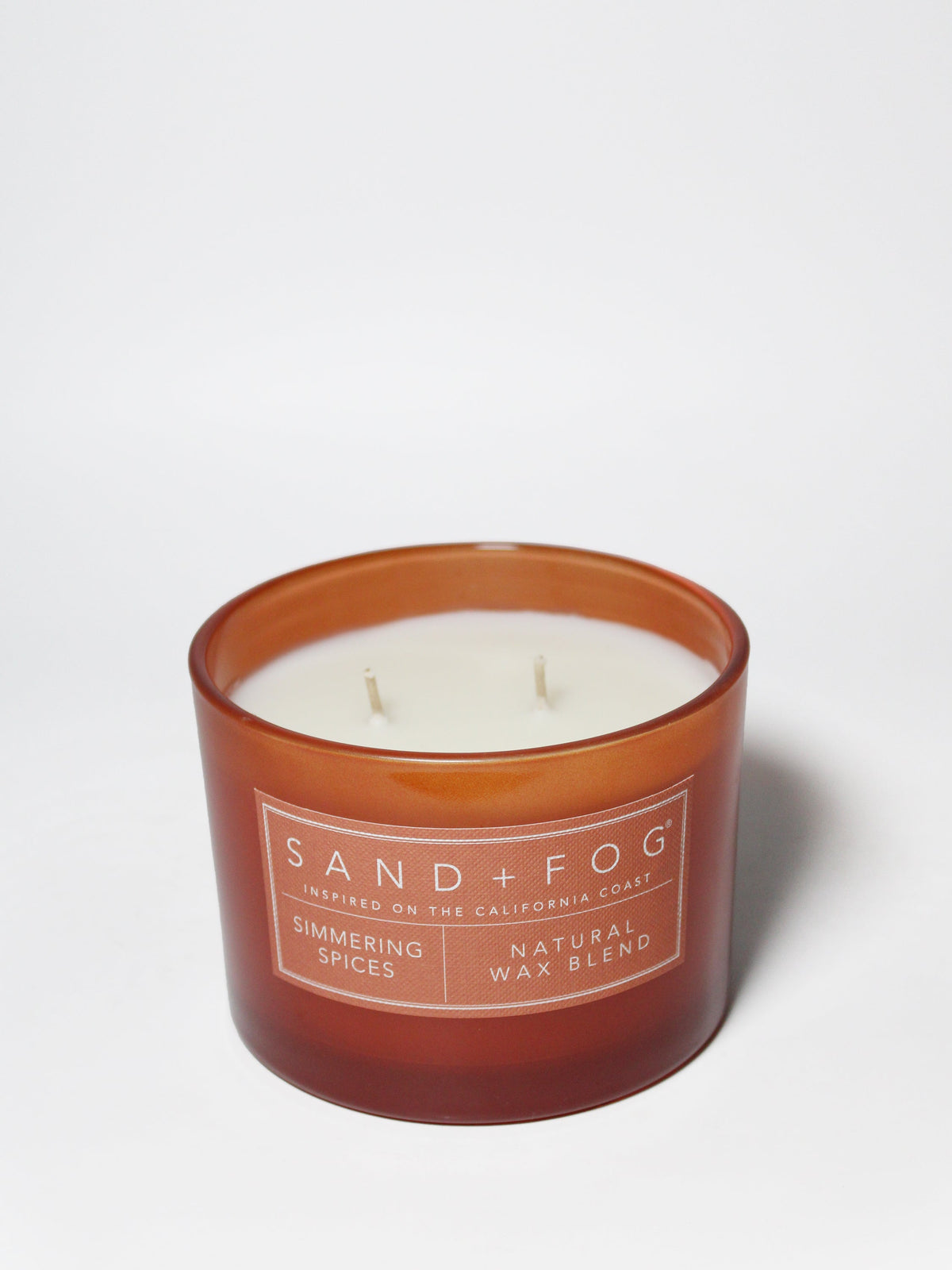 Simmering Spices Cozy 12 oz scented candle