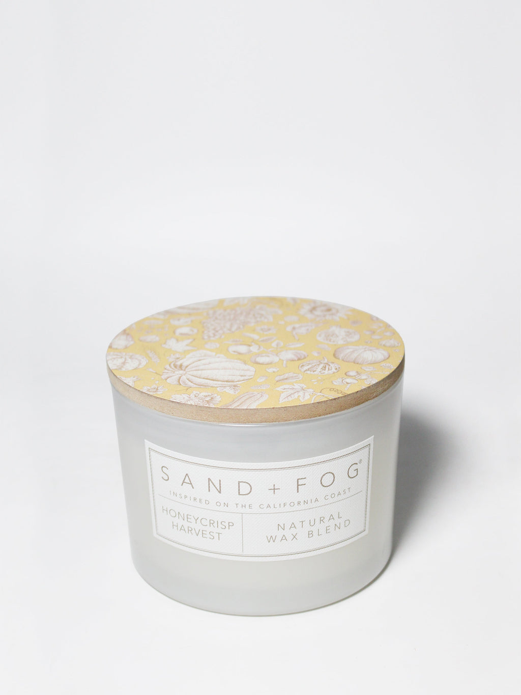 Honeycrisp Harvest Cozy 12 oz scented candle