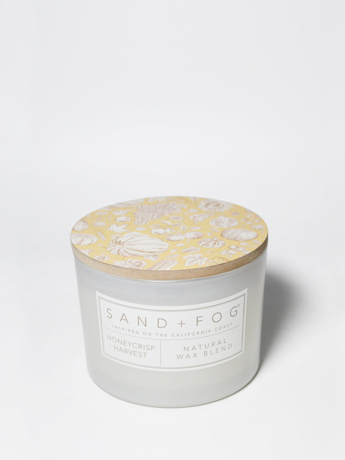 Honeycrisp Harvest Cozy 12 oz scented candle