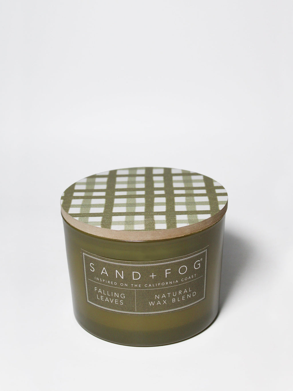 Falling Leaves Cozy 12 oz scented candle