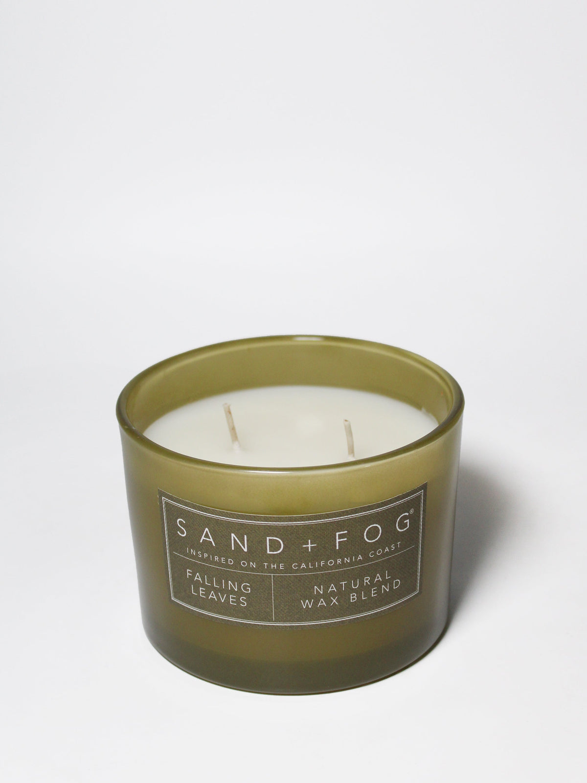 Falling Leaves Cozy 12 oz scented candle