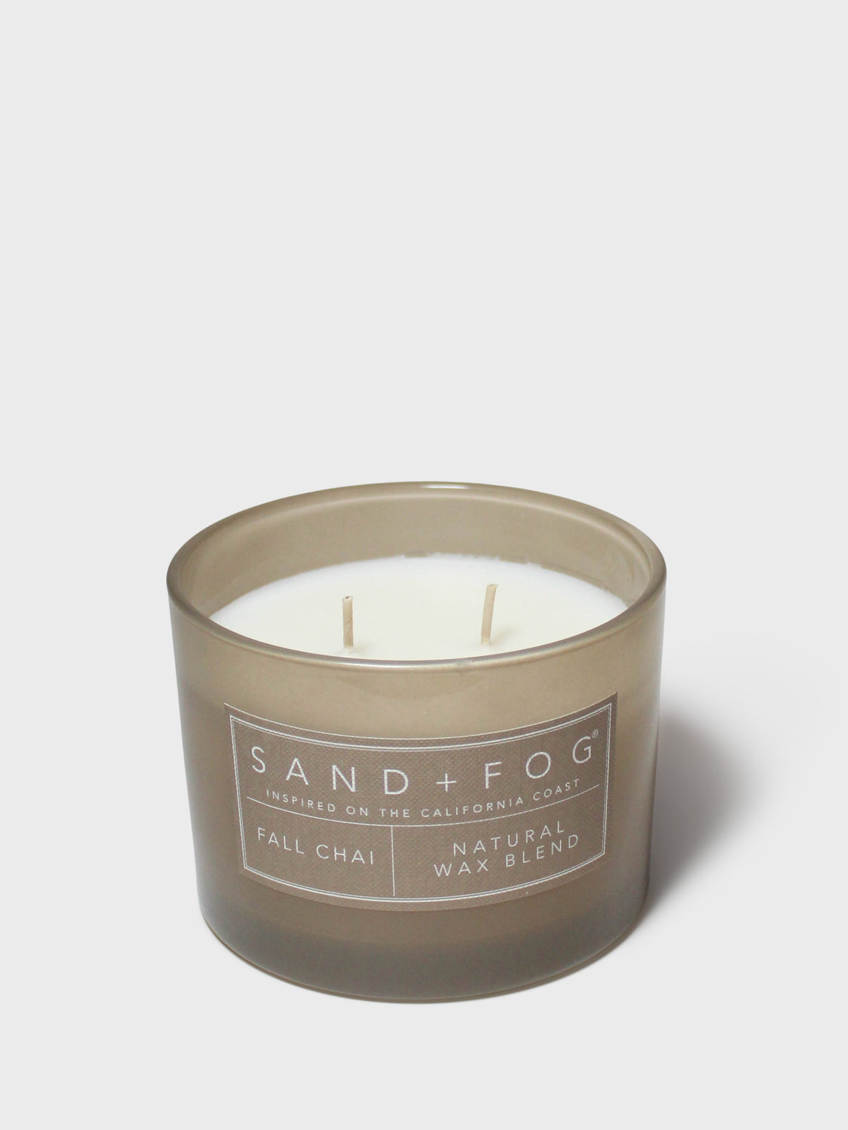 Fall Chai Cozy 12 oz scented candle