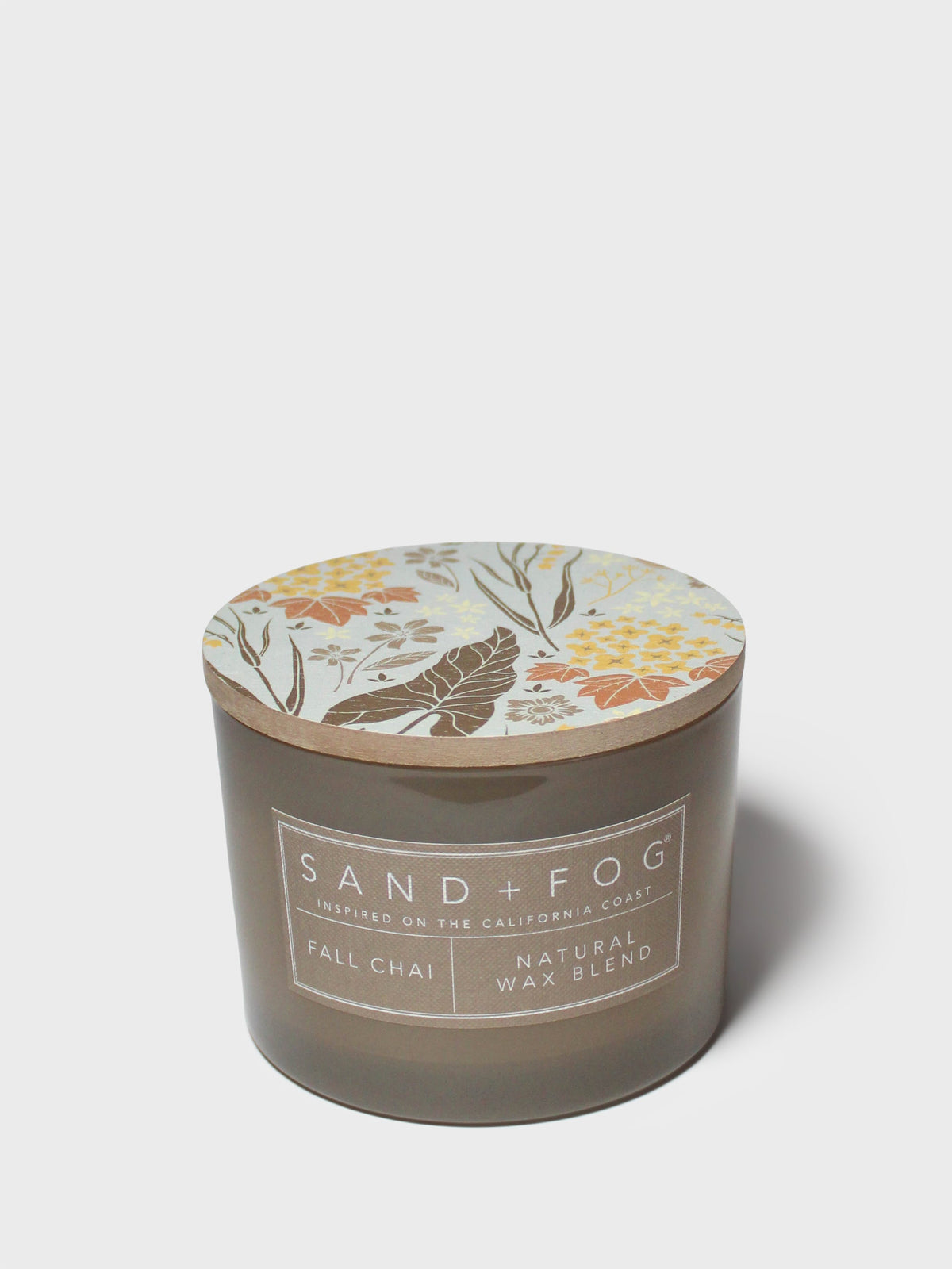Fall Chai Cozy 12 oz scented candle