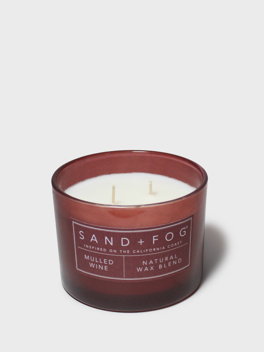Mulled Wine Cozy 12 oz scented candle