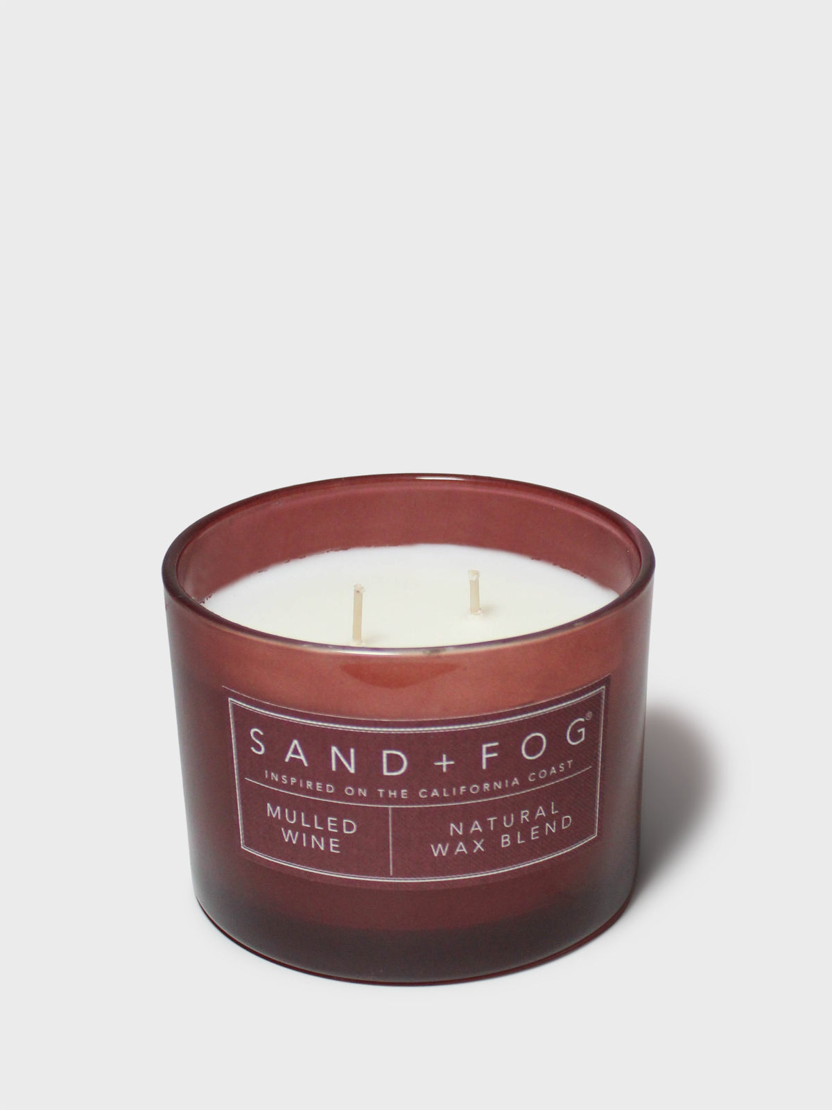 Mulled Wine Cozy 12 oz scented candle