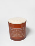 Autumn Harvest Cozy 21 oz scented candle