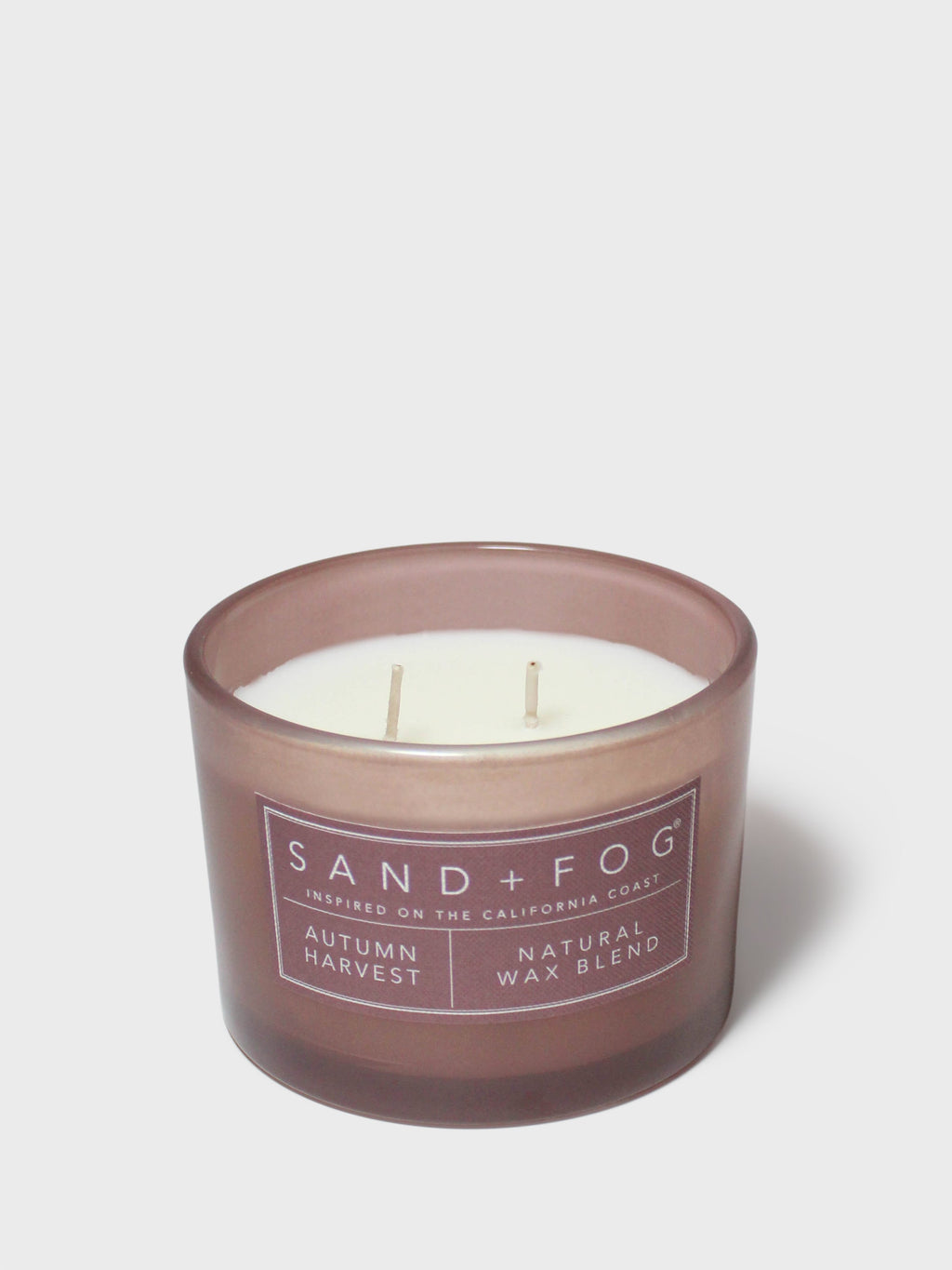 Autumn Harvest Cozy 12 oz scented candle