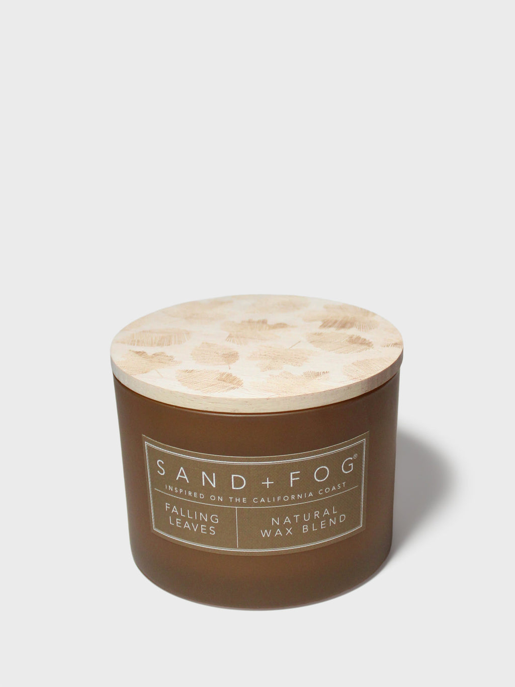 Falling Leaves Cozy 12 oz scented candle