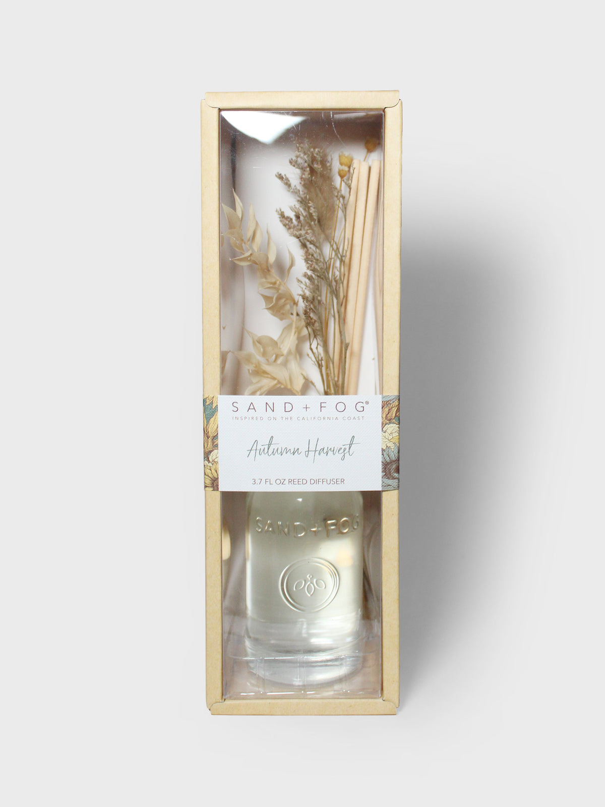 Autumn Harvest Elegant 110 ml Reed Diffuser