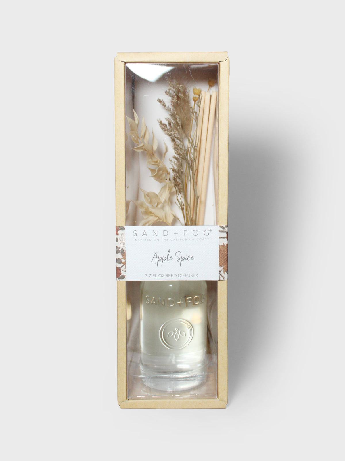 Apple Spice Elegant 110 ml Reed Diffuser