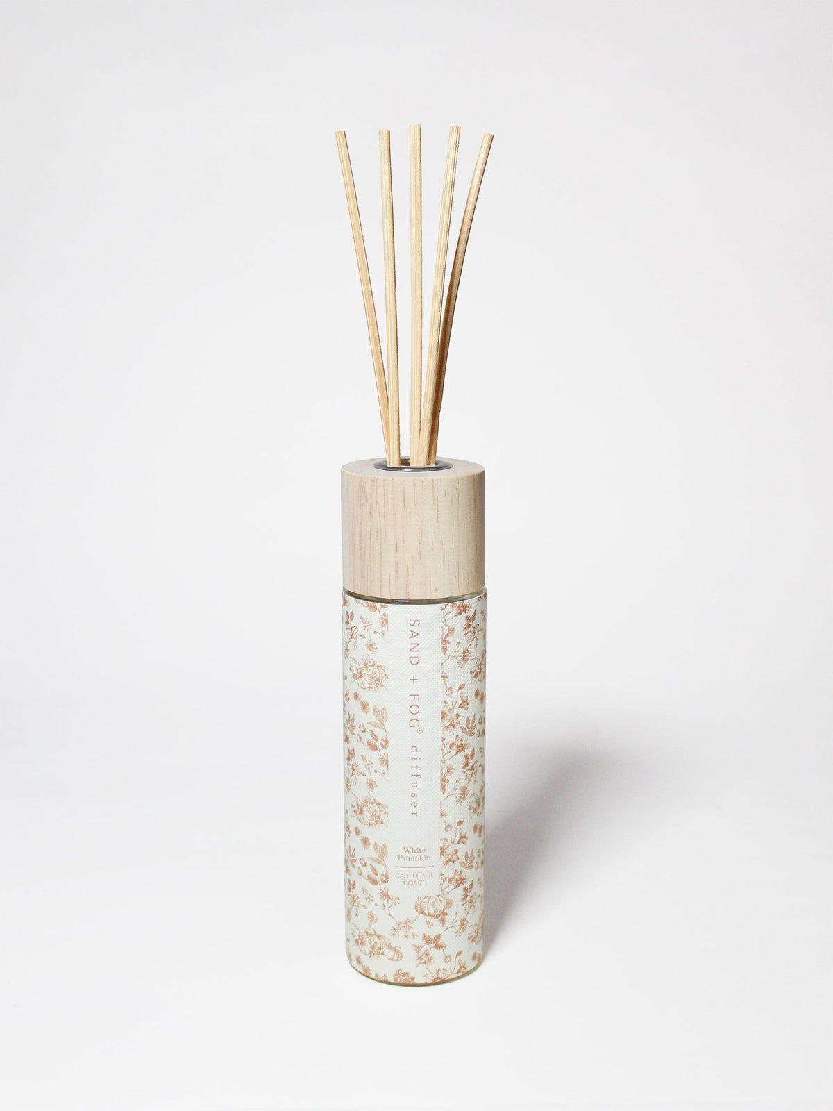 White Pumpkin Elegant 100 ml Reed Diffuser