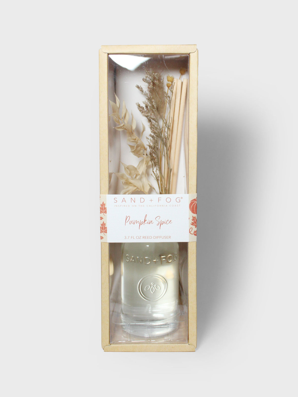 Pumpkin Spice Elegant 110 ml Reed Diffuser