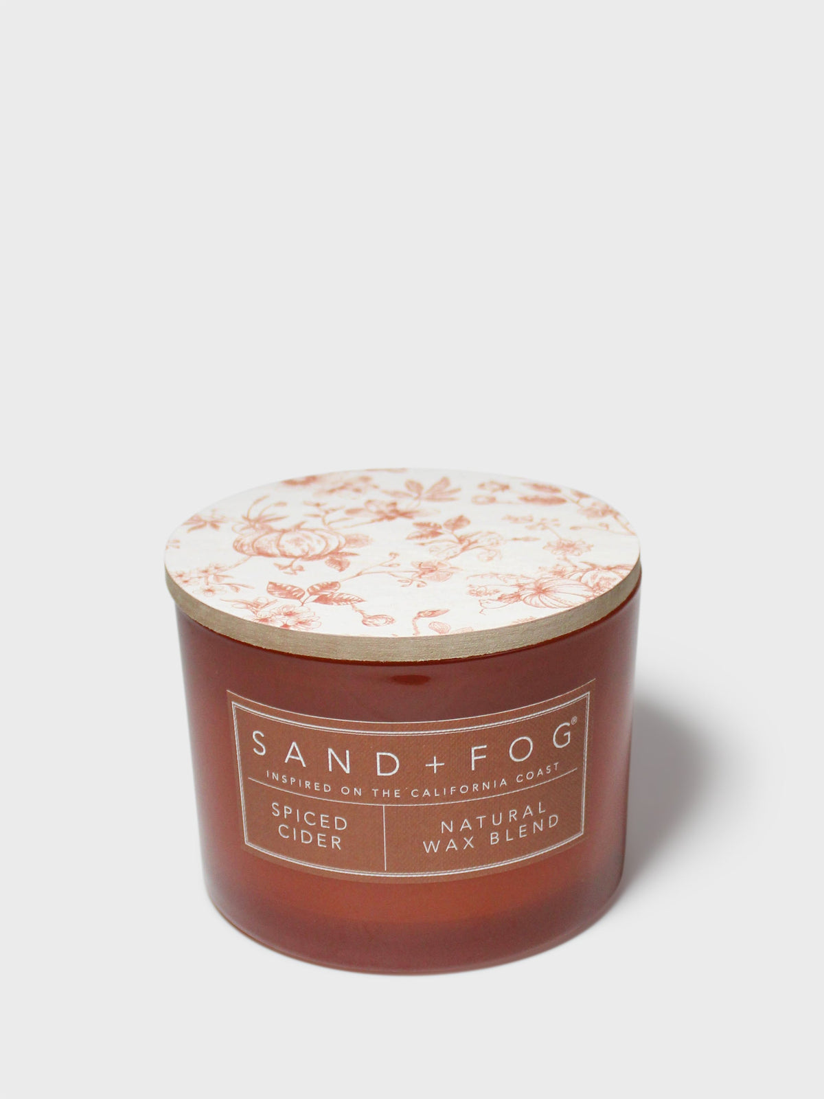 Spiced Cider Cozy 12 oz scented candle
