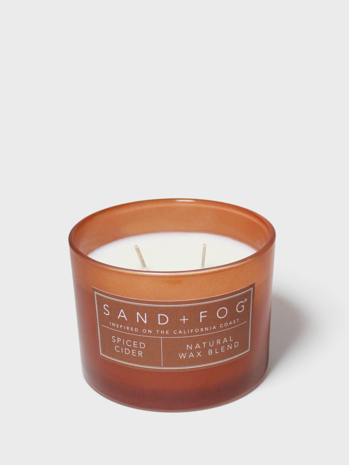 Spiced Cider Cozy 12 oz scented candle