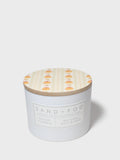 Spiced Pumpkin Cozy 12 oz scented candle