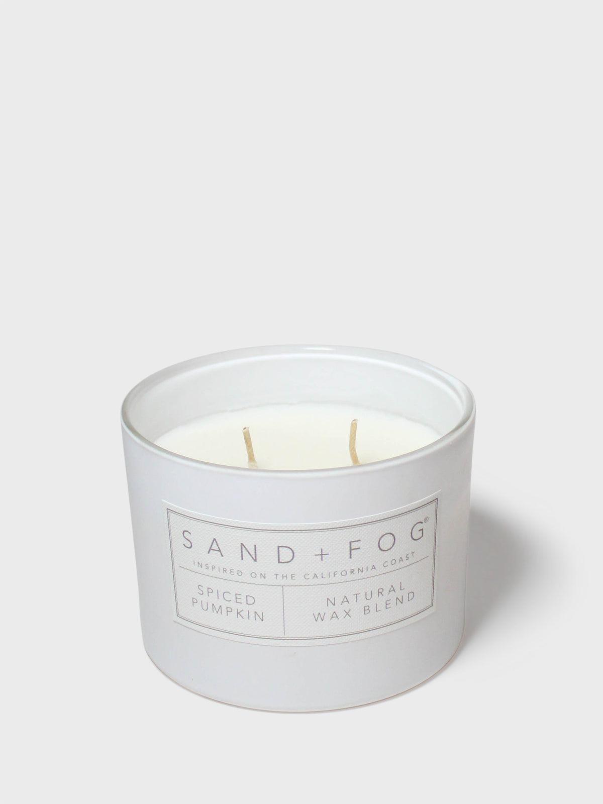 Spiced Pumpkin Cozy 12 oz scented candle
