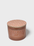 Autumn Woods & Apple Cozy 12 oz scented candle