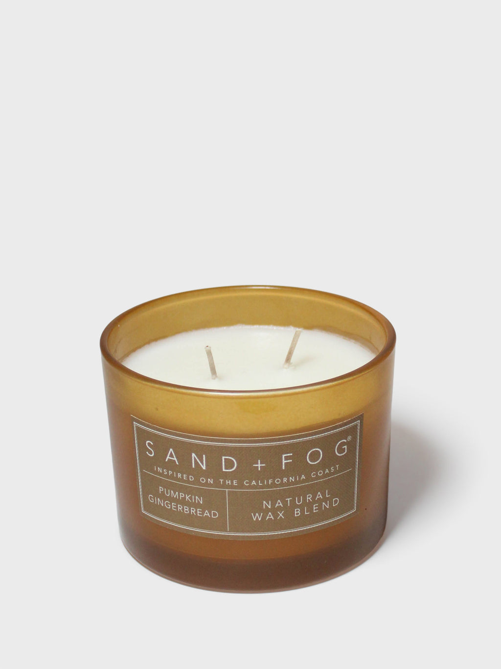 Pumpkin Gingerbread Cozy 12 oz scented candle