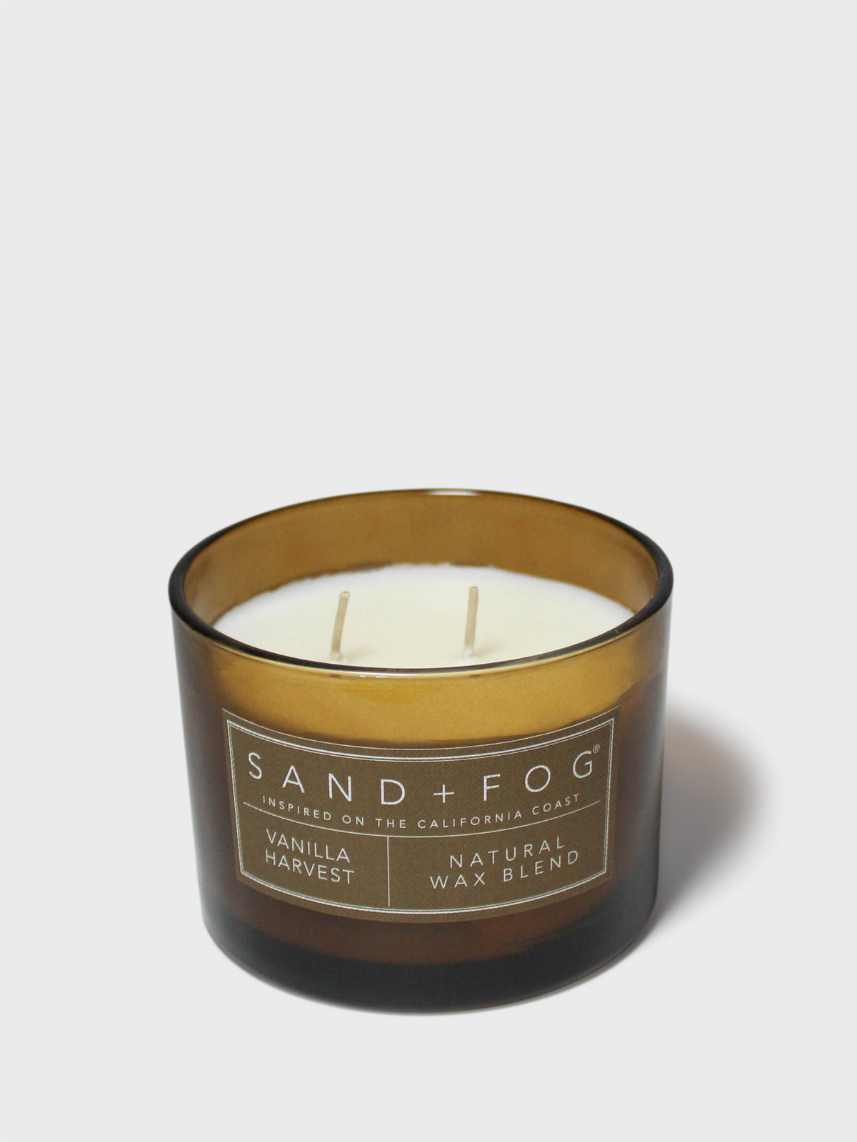 Vanilla Harvest Cozy 12 oz scented candle