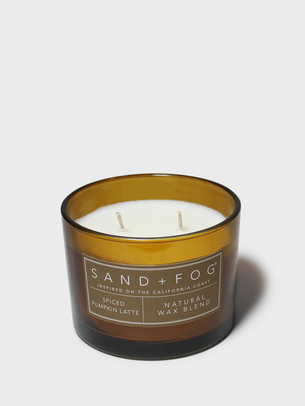 Spiced Pumpkin Latte Cozy 12 oz scented candle