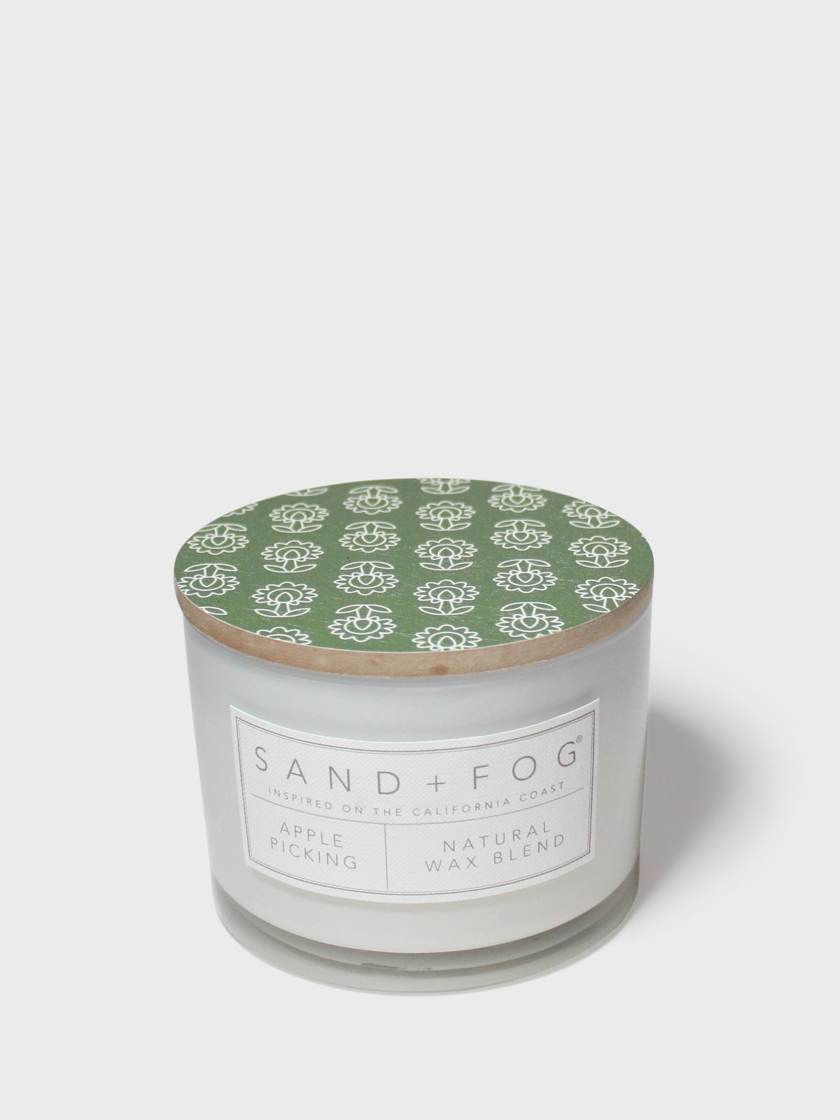 Apple Picking Cozy 12 oz scented candle