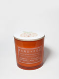 Pumpkin Coconut Cozy 21 oz scented candle
