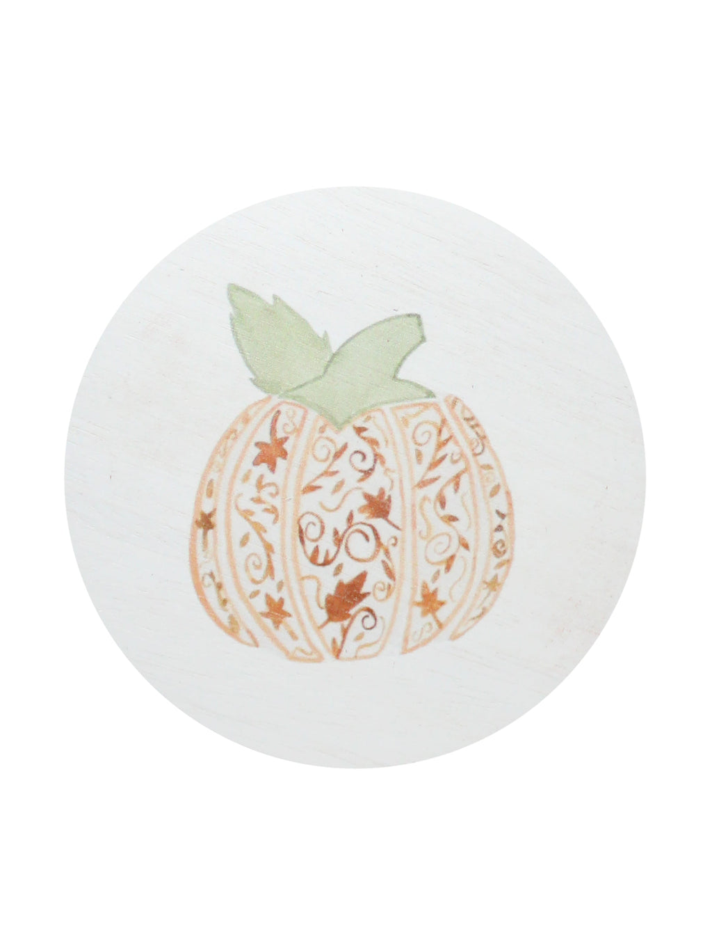 Pumpkin Coconut Cozy 21 oz scented candle