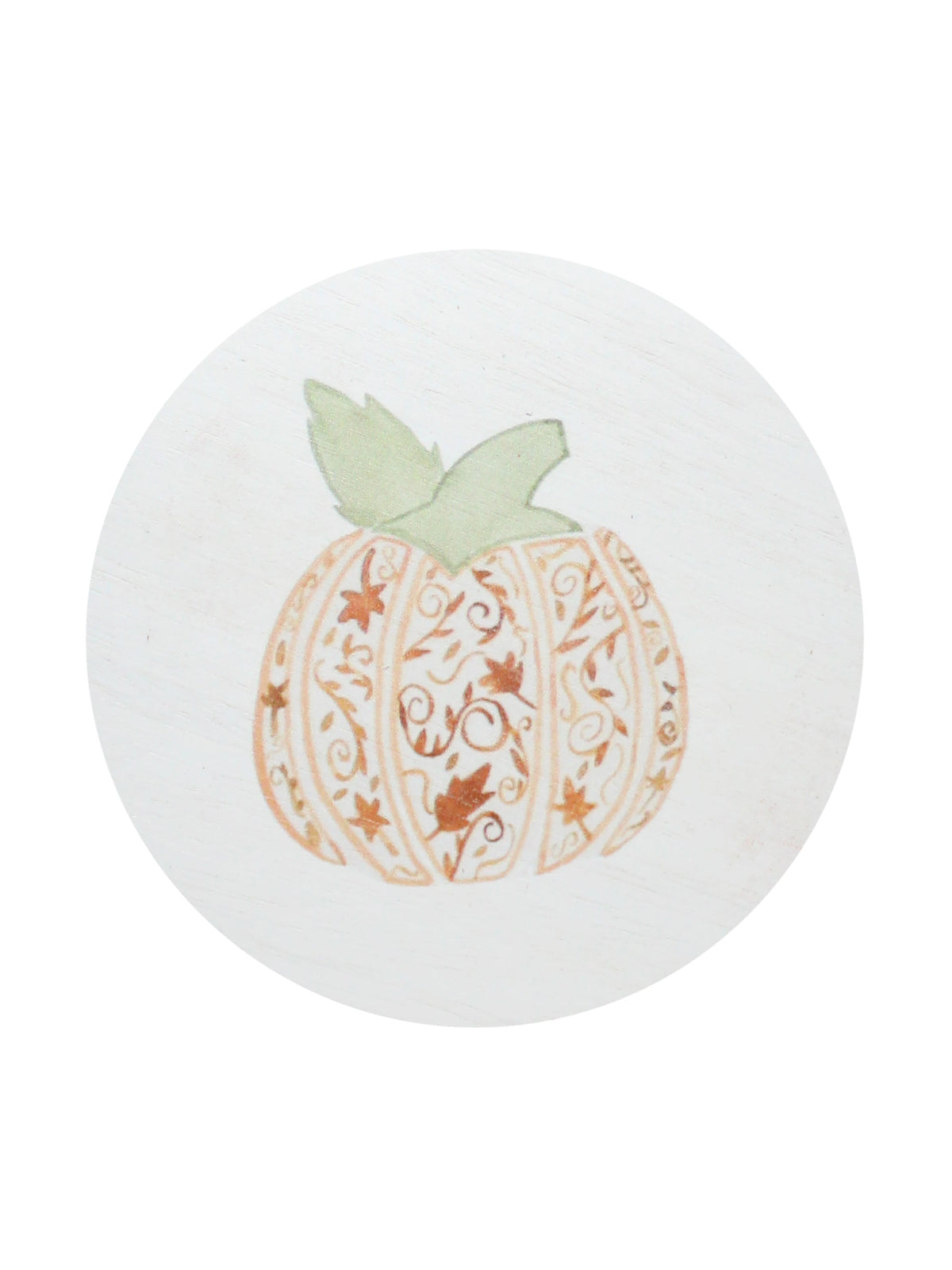 Pumpkin Coconut Cozy 21 oz scented candle