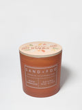Rustic Farmhouse Cozy 21 oz scented candle