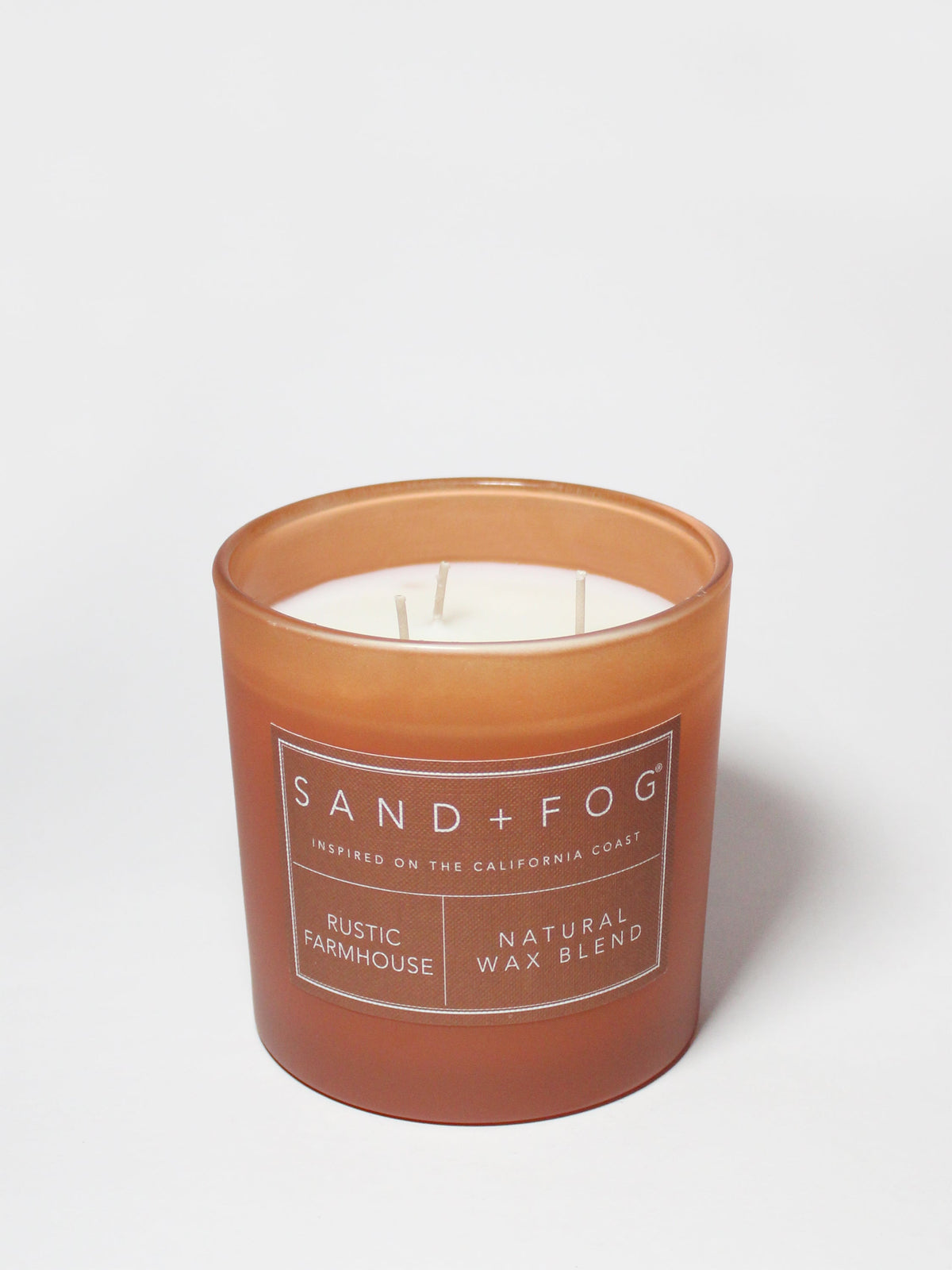 Rustic Farmhouse Cozy 21 oz scented candle