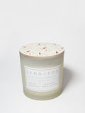 White Pumpkin Cozy 21 oz scented candle