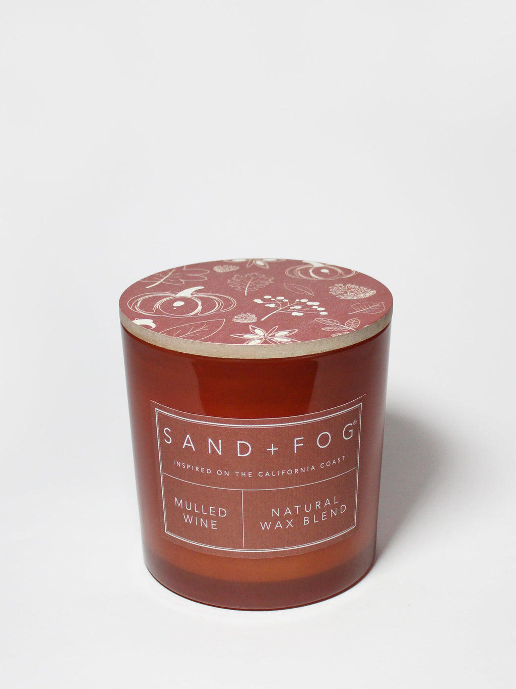 Mulled Wine Cozy 21 oz scented candle