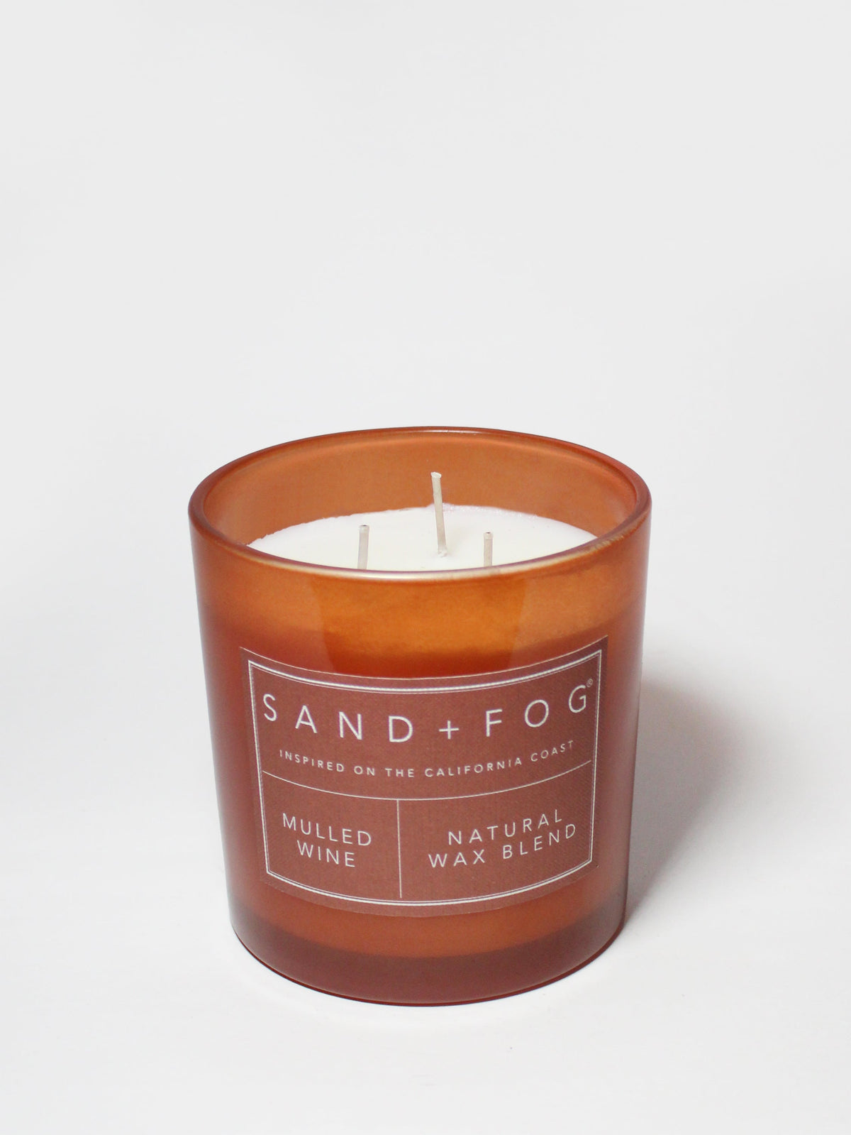 Mulled Wine Cozy 21 oz scented candle