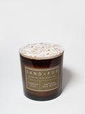 Pumpkin Spice Cozy 21 oz scented candle