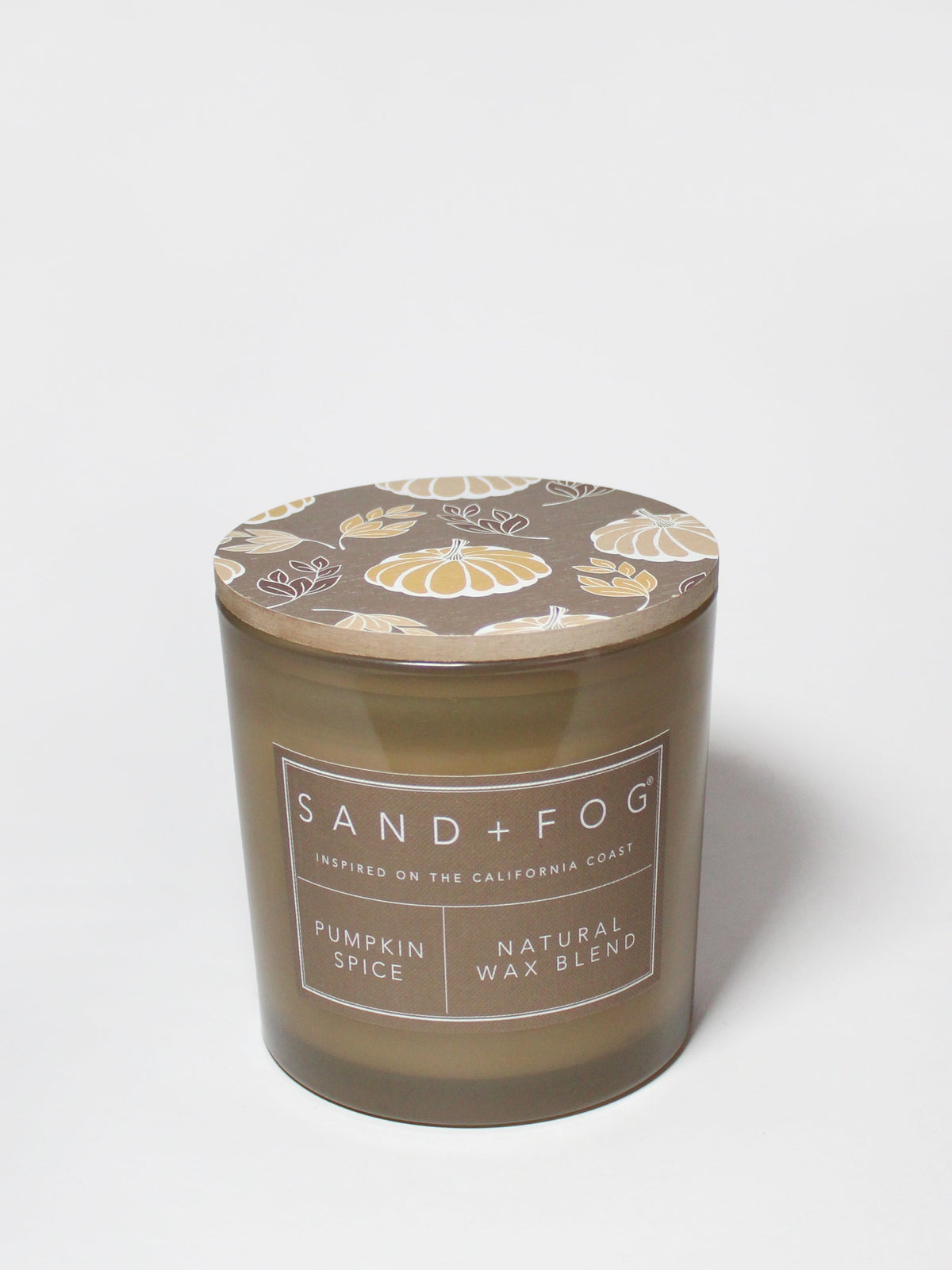Pumpkin Spice Cozy 21 oz scented candle
