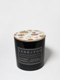 Autumn Harvest Cozy 21 oz scented candle