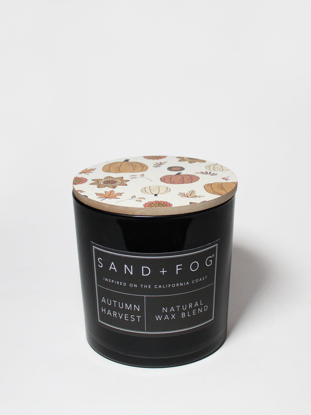 Autumn Harvest Cozy 21 oz scented candle