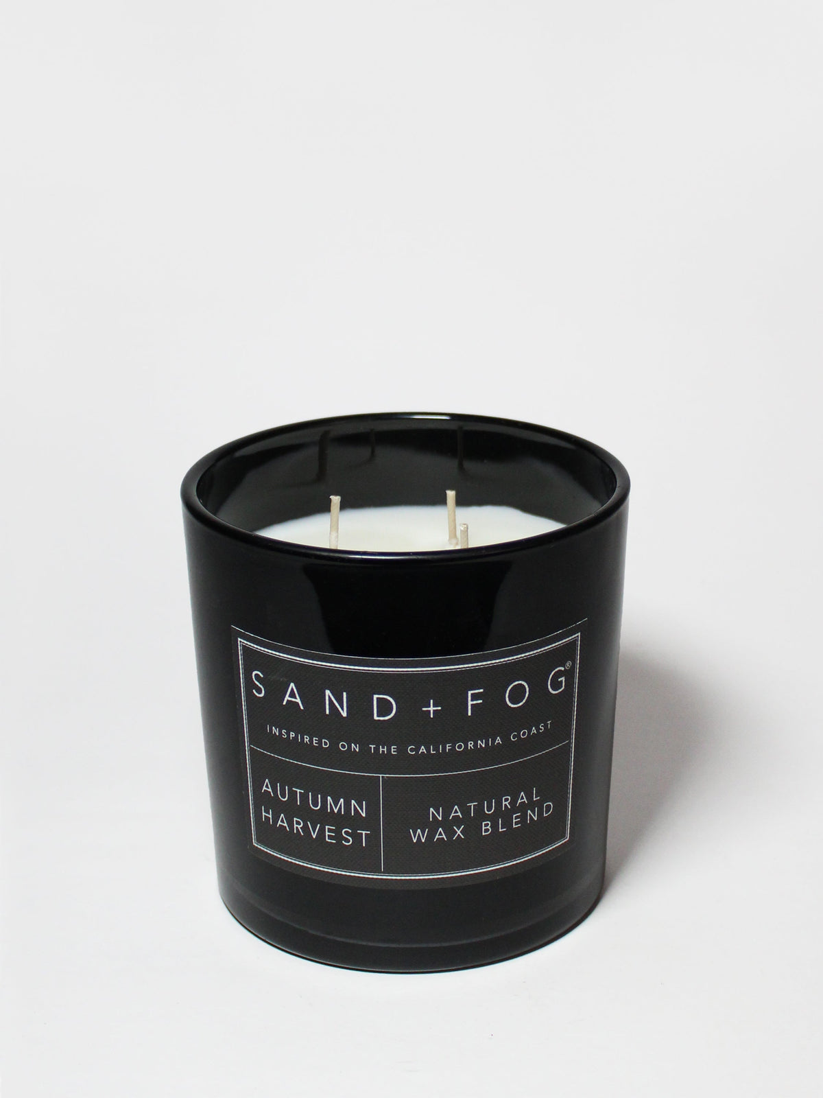 Autumn Harvest Cozy 21 oz scented candle