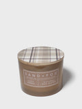 Cozy Amber Cozy 12 oz scented candle