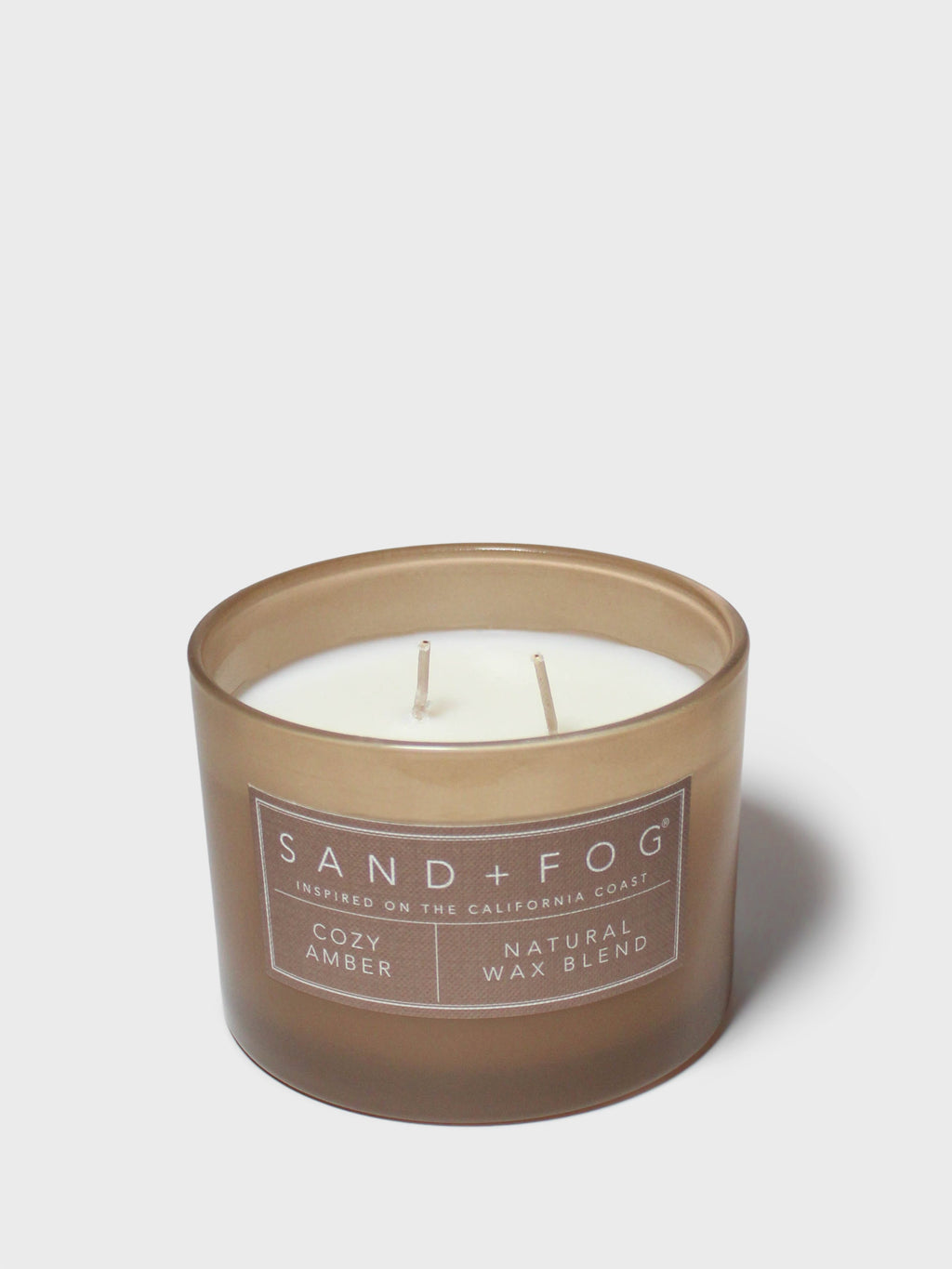 Cozy Amber Cozy 12 oz scented candle