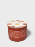 Autumn Citrus Cozy 12 oz scented candle