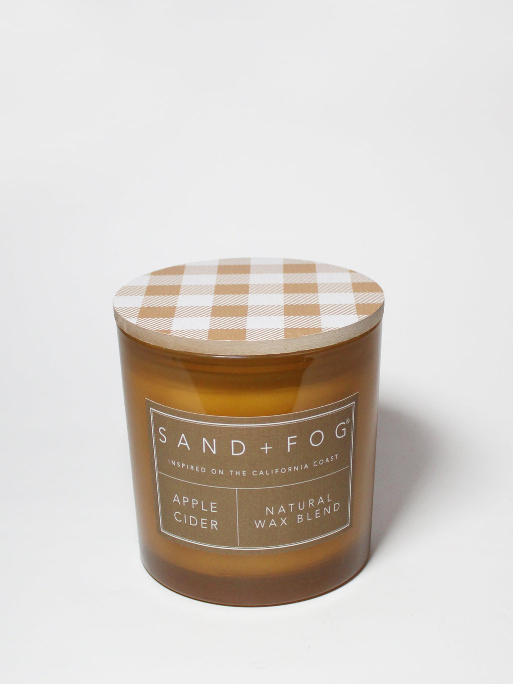 Apple Cider Cozy 21 oz scented candle