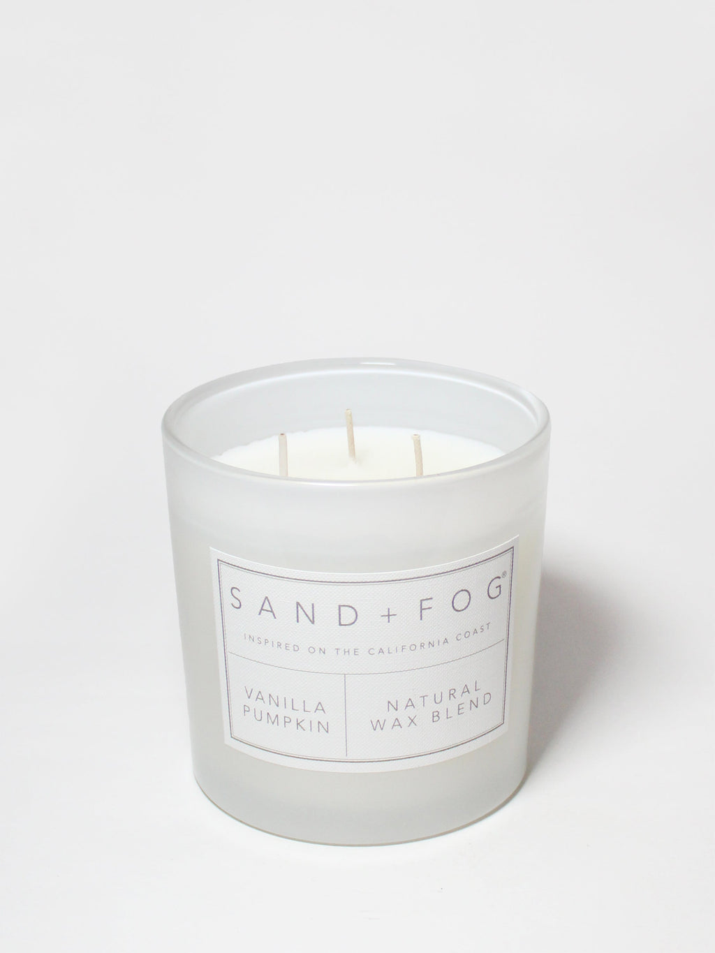 Vanilla Pumpkin Cozy 21 oz scented candle