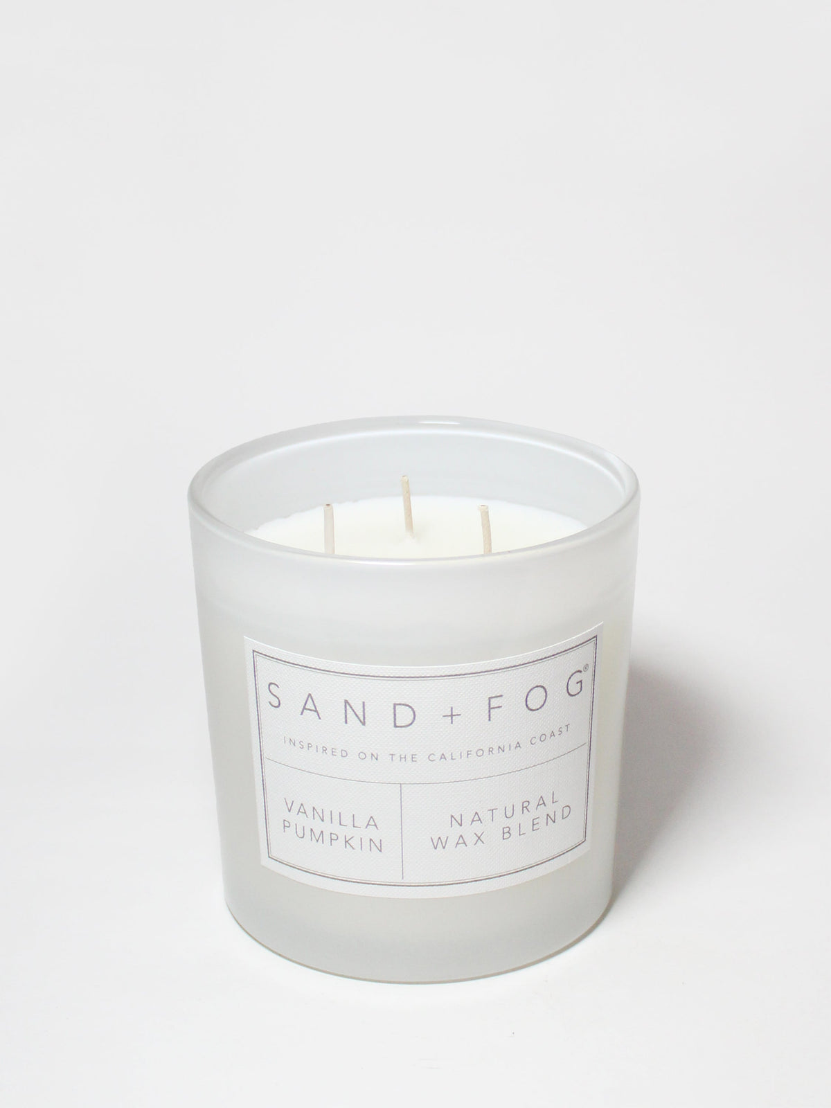 Vanilla Pumpkin Cozy 21 oz scented candle